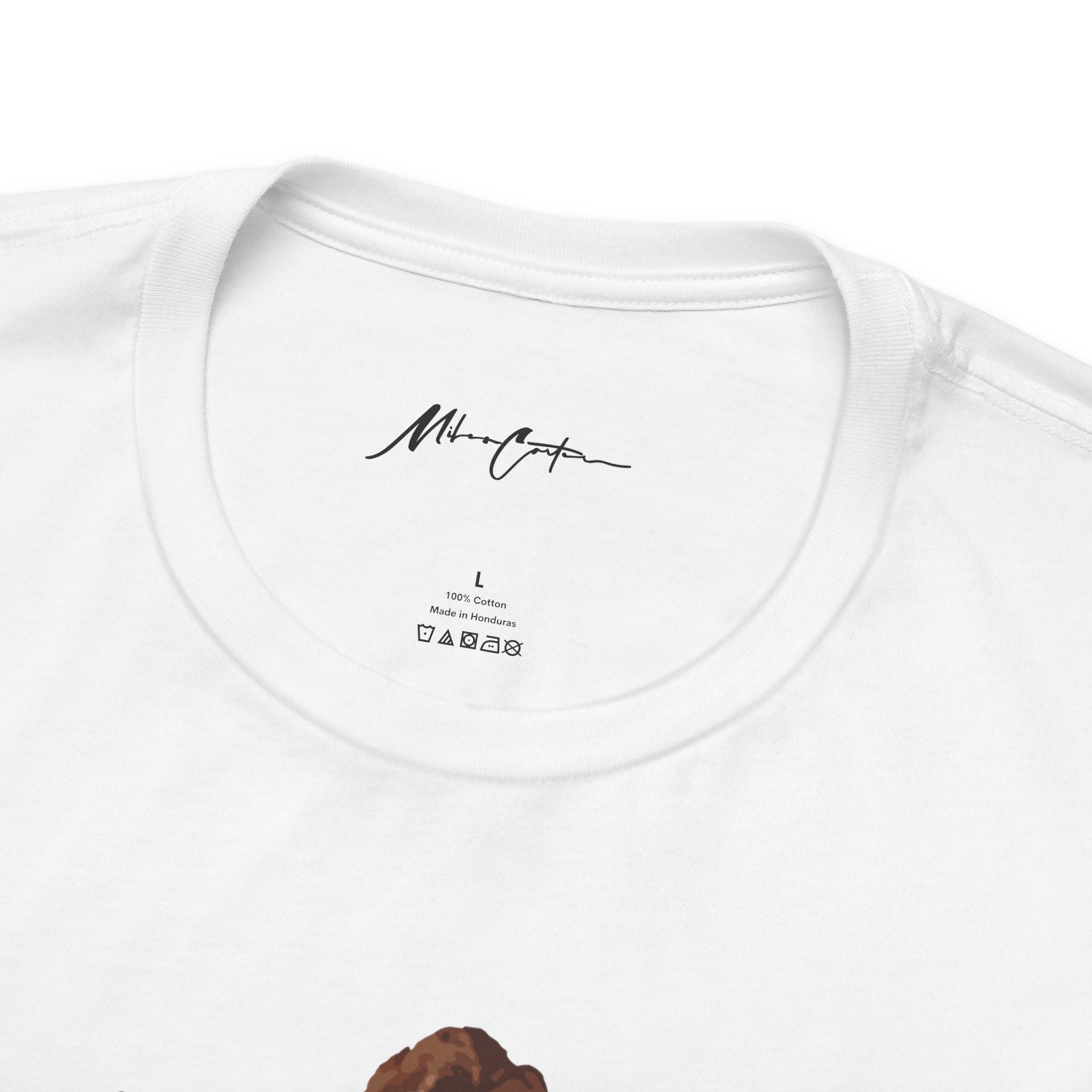 Printify T-Shirt Wayne Gretzky "Lightning on Skates" | Goat Series