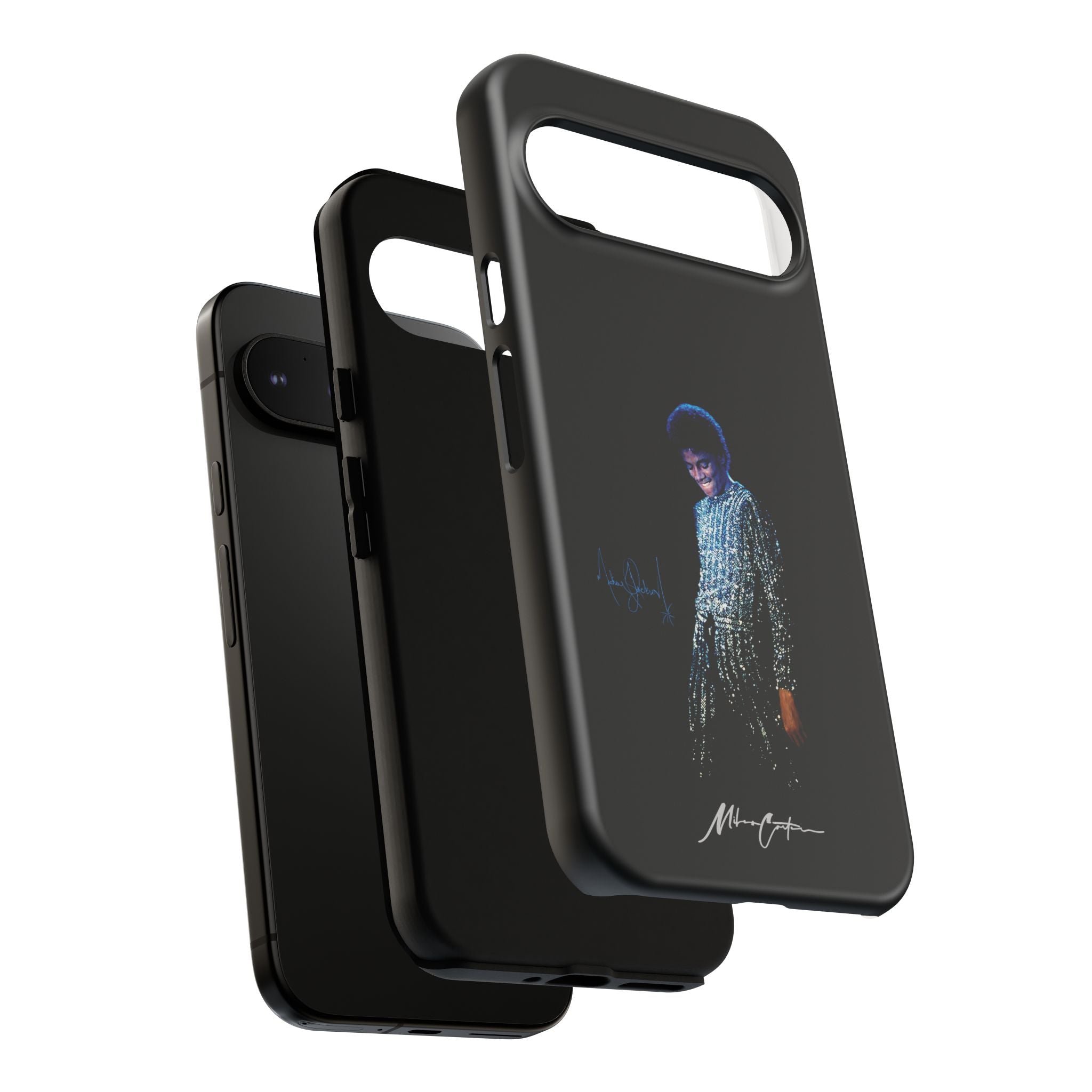Michael Jackson “Rock With You” Phone Case – Disco Soul Icon | Miles Carter Collection