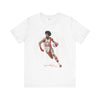 Printify T-Shirt White / S Julius Erving "Dr. J" | Goat Series