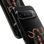 Lauryn Hill Phone Case – Premium 90s Hip-Hop & Soul Inspired Design | Miles Carter Collection