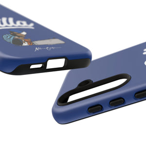 J Dilla Phone Case – Legendary Hip-Hop Producer & Cultural Icon | Miles Carter Collection