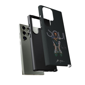 Marvin Gaye Phone Case – Rare Platform Boots Soul Legend Design | Miles Carter Collection