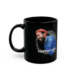 Printify Mug 11oz Marvin Gaye Ceramic Mug – Premium 1974 Tribute Coffee Cup | Miles Carter Collection