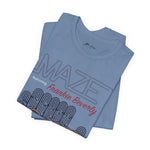 Printify T-Shirt Maze Featuring Frankie Beverly “Silky Soul” | Classic Series