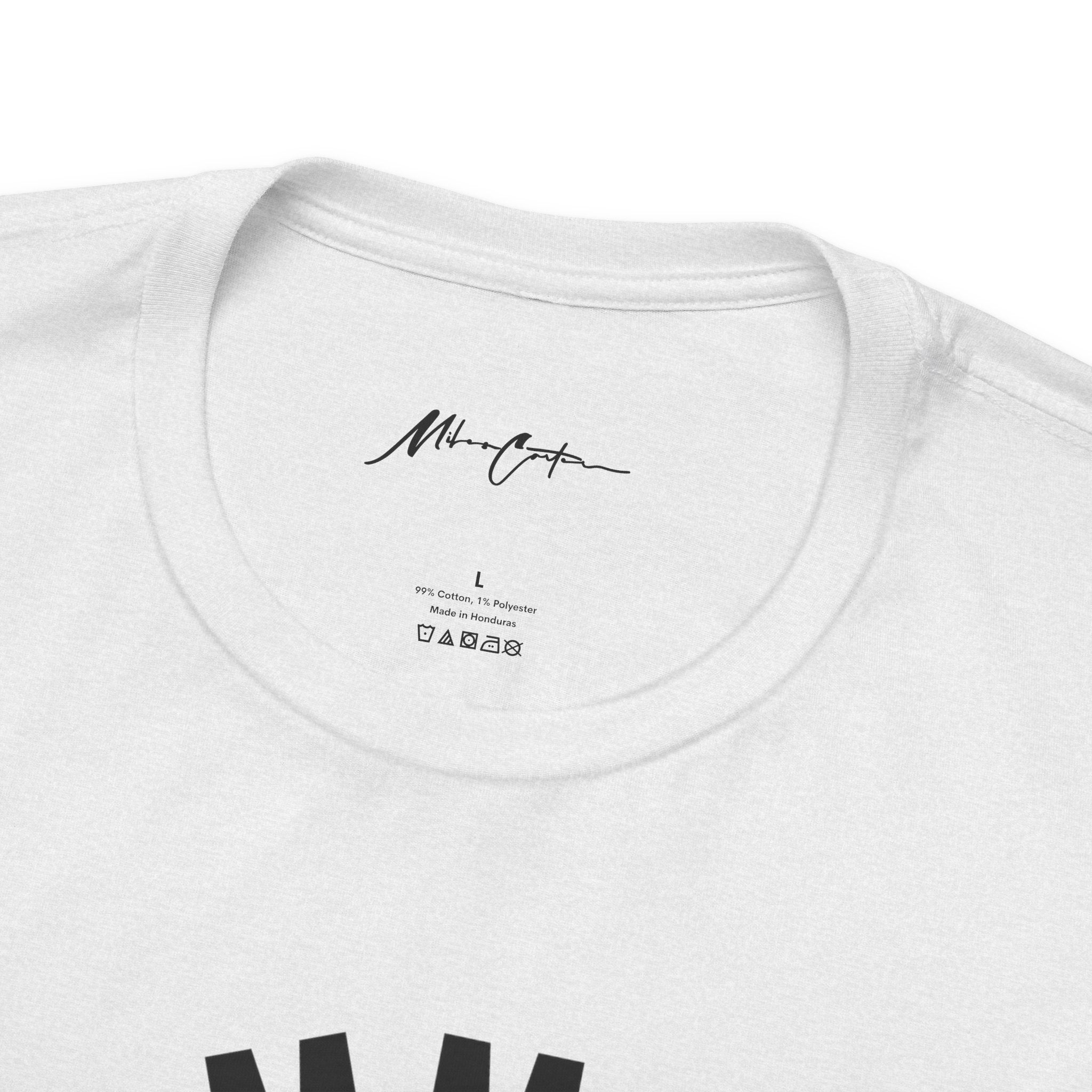 Printify T-Shirt Muhammad Ali “From Cassius to The Greatest” | Classic Series