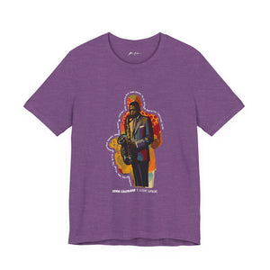 Printify T-Shirt John Coltrane "Trane" | Classic Series