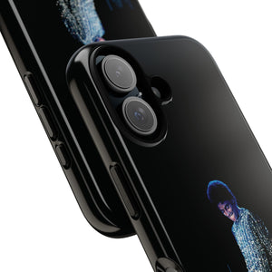 Printify Phone Case iPhone 16 / Glossy Michael Jackson “Rock With You” Phone Case – Disco Soul Icon | Miles Carter Collection