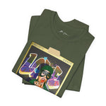 Printify T-Shirt Grace Jones “Polaroid” | Classic Series