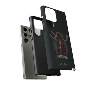 Lauryn Hill Phone Case – Premium 90s Hip-Hop & Soul Inspired Design | Miles Carter Collection
