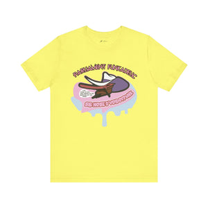 Printify T-Shirt Yellow / S Sir Nose D’Voidoffunk | Classic Series
