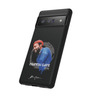 Marvin Gaye Phone Case – Motown Soul Icon | Miles Carter Collection