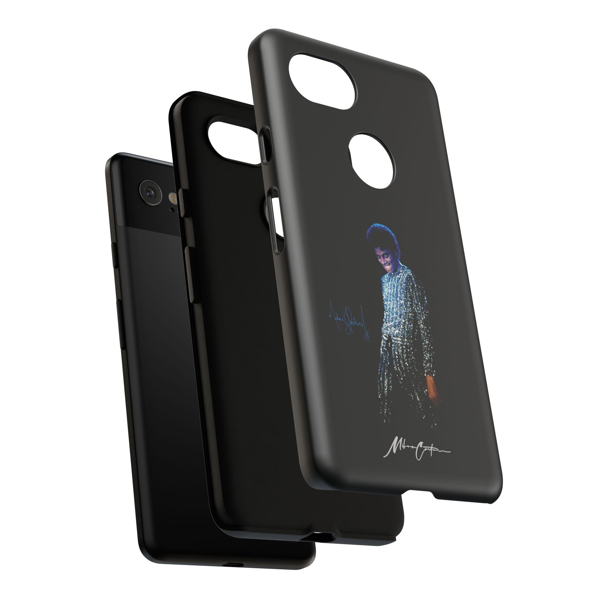 Michael Jackson “Rock With You” Phone Case – Disco Soul Icon | Miles Carter Collection