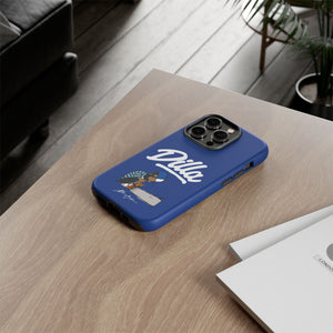 J Dilla Phone Case – Legendary Hip-Hop Producer & Cultural Icon | Miles Carter Collection