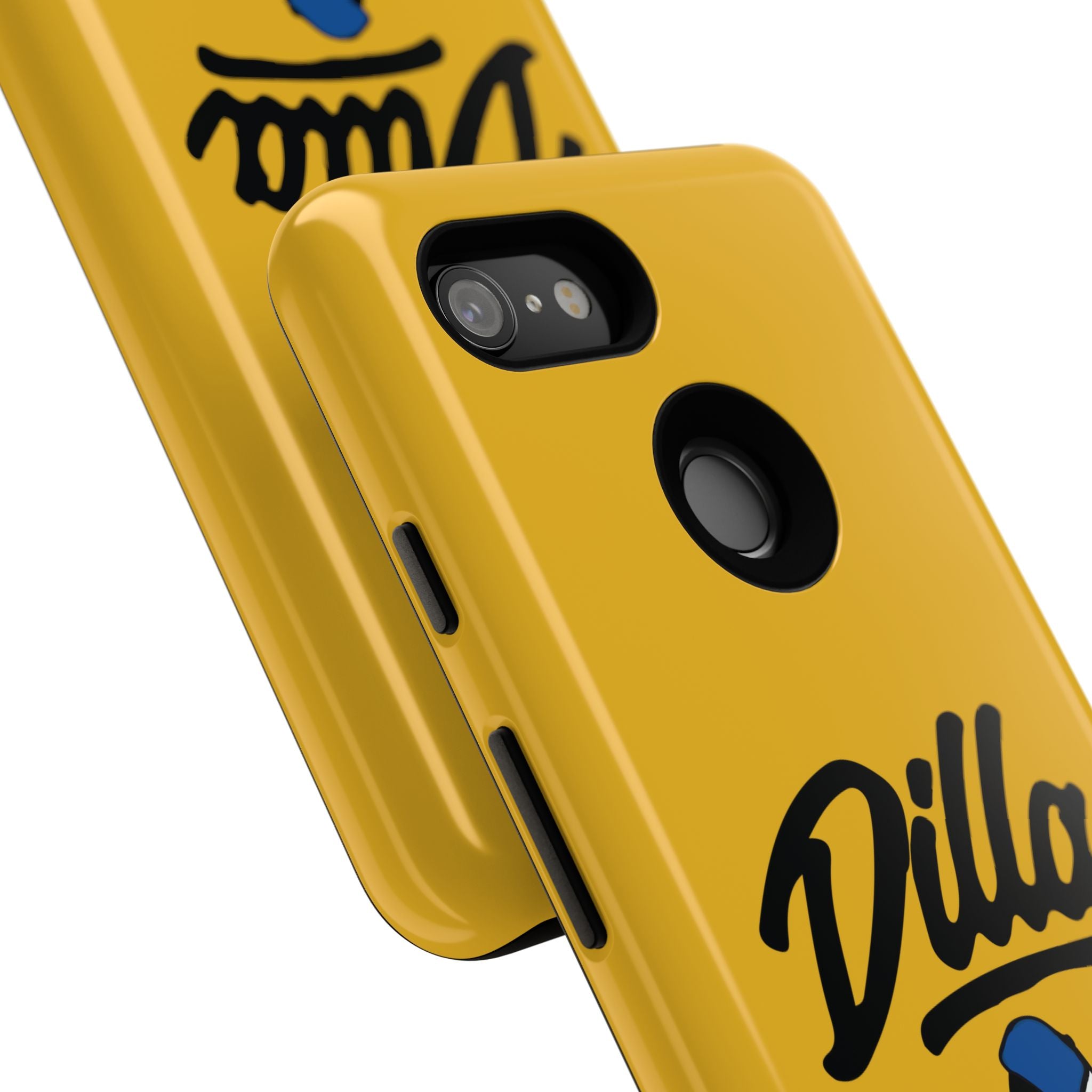 J Dilla Phone Case – Legendary Hip-Hop Producer & Cultural Icon | Miles Carter Collection