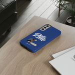 Printify Phone Case Samsung Galaxy S22 Plus / Glossy J Dilla Phone Case – Legendary Hip-Hop Producer & Cultural Icon | Miles Carter Collection