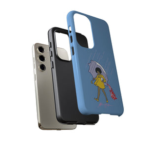“Spread Love” Phone Case – Classic Series Positivity Design | Miles Carter Collection