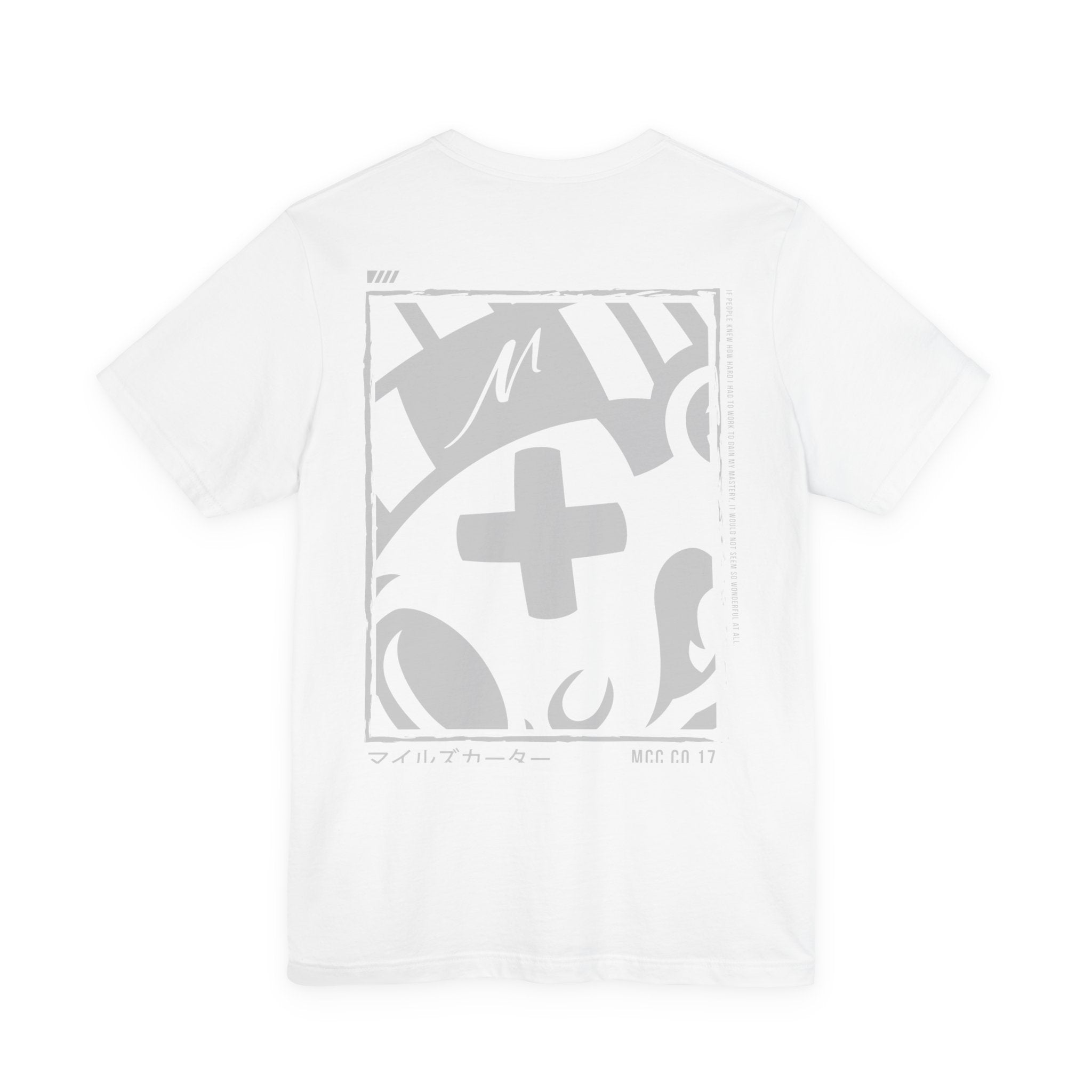Printify T-Shirt Miles Carter Collection | Signature Series