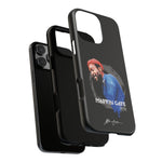 Printify Phone Case iPhone 16 Pro Max / Matte Marvin Gaye Phone Case – Motown Soul Icon | Miles Carter Collection