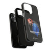 Printify Phone Case iPhone 16 Pro Max / Matte Marvin Gaye Phone Case – Motown Soul Icon | Miles Carter Collection