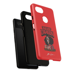 Sho’nuff Phone Case – The Last Dragon Cult Classic Villain | Miles Carter Collection