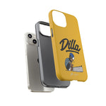 J Dilla Phone Case – Legendary Hip-Hop Producer & Cultural Icon | Miles Carter Collection