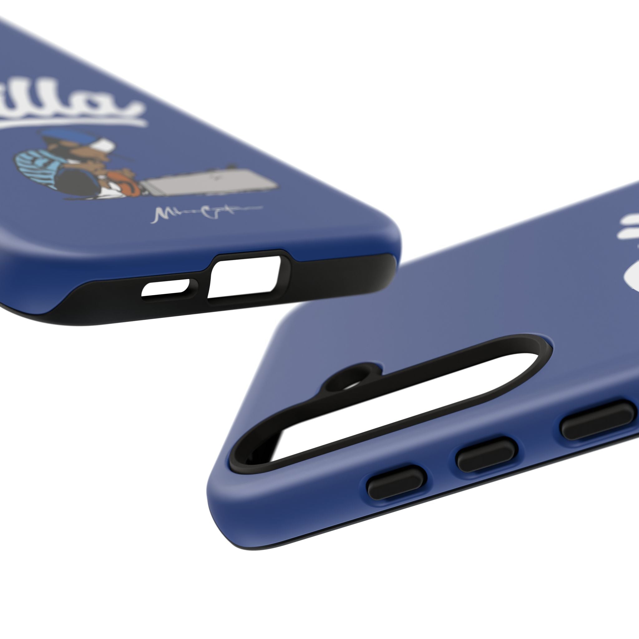 J Dilla Phone Case – Legendary Hip-Hop Producer & Cultural Icon | Miles Carter Collection