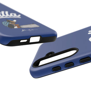 J Dilla Phone Case – Legendary Hip-Hop Producer & Cultural Icon | Miles Carter Collection