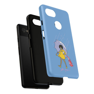 “Spread Love” Phone Case – Classic Series Positivity Design | Miles Carter Collection
