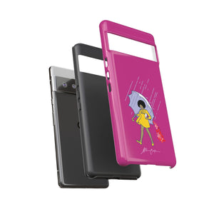 “Spread Love” Phone Case – Classic Series Positivity Design | Miles Carter Collection