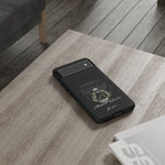 Printify Phone Case Google Pixel 6 / Matte Miles Davis Phone Case – Jazz Legend & Timeless Innovator | Miles Carter Collection
