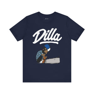 Printify T-Shirt Navy / S J Dilla “Donuts” | Classic Series