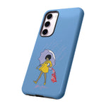 Printify Phone Case Samsung Galaxy S23 Plus / Glossy “Spread Love” Phone Case – Classic Series Positivity Design | Miles Carter Collection