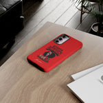 Sho’nuff Phone Case – The Last Dragon Cult Classic Villain | Miles Carter Collection