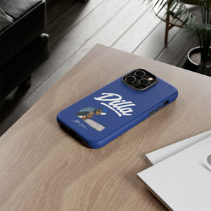 J Dilla Phone Case – Legendary Hip-Hop Producer & Cultural Icon | Miles Carter Collection