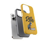 J Dilla Phone Case – Legendary Hip-Hop Producer & Cultural Icon | Miles Carter Collection