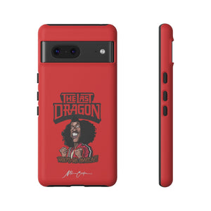 Printify Phone Case Google Pixel 7 / Matte Sho’nuff Phone Case – The Last Dragon Cult Classic Villain | Miles Carter Collection