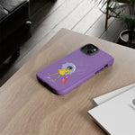 “Spread Love” Phone Case – Classic Series Positivity Design | Miles Carter Collection