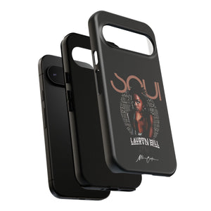 Lauryn Hill Phone Case – Premium 90s Hip-Hop & Soul Inspired Design | Miles Carter Collection