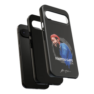 Marvin Gaye Phone Case – Motown Soul Icon | Miles Carter Collection