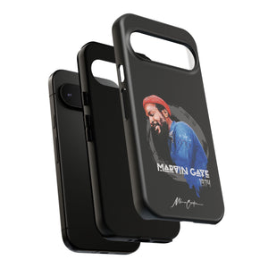 Marvin Gaye Phone Case – Motown Soul Icon | Miles Carter Collection