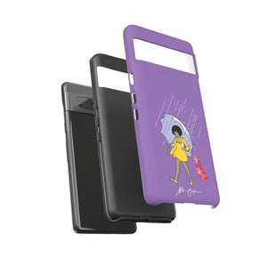 “Spread Love” Phone Case – Classic Series Positivity Design | Miles Carter Collection