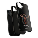 Lauryn Hill Phone Case – Premium 90s Hip-Hop & Soul Inspired Design | Miles Carter Collection