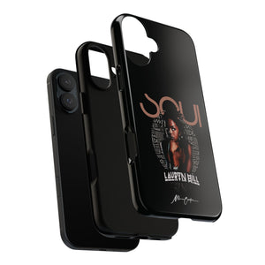 Lauryn Hill Phone Case – Premium 90s Hip-Hop & Soul Inspired Design | Miles Carter Collection
