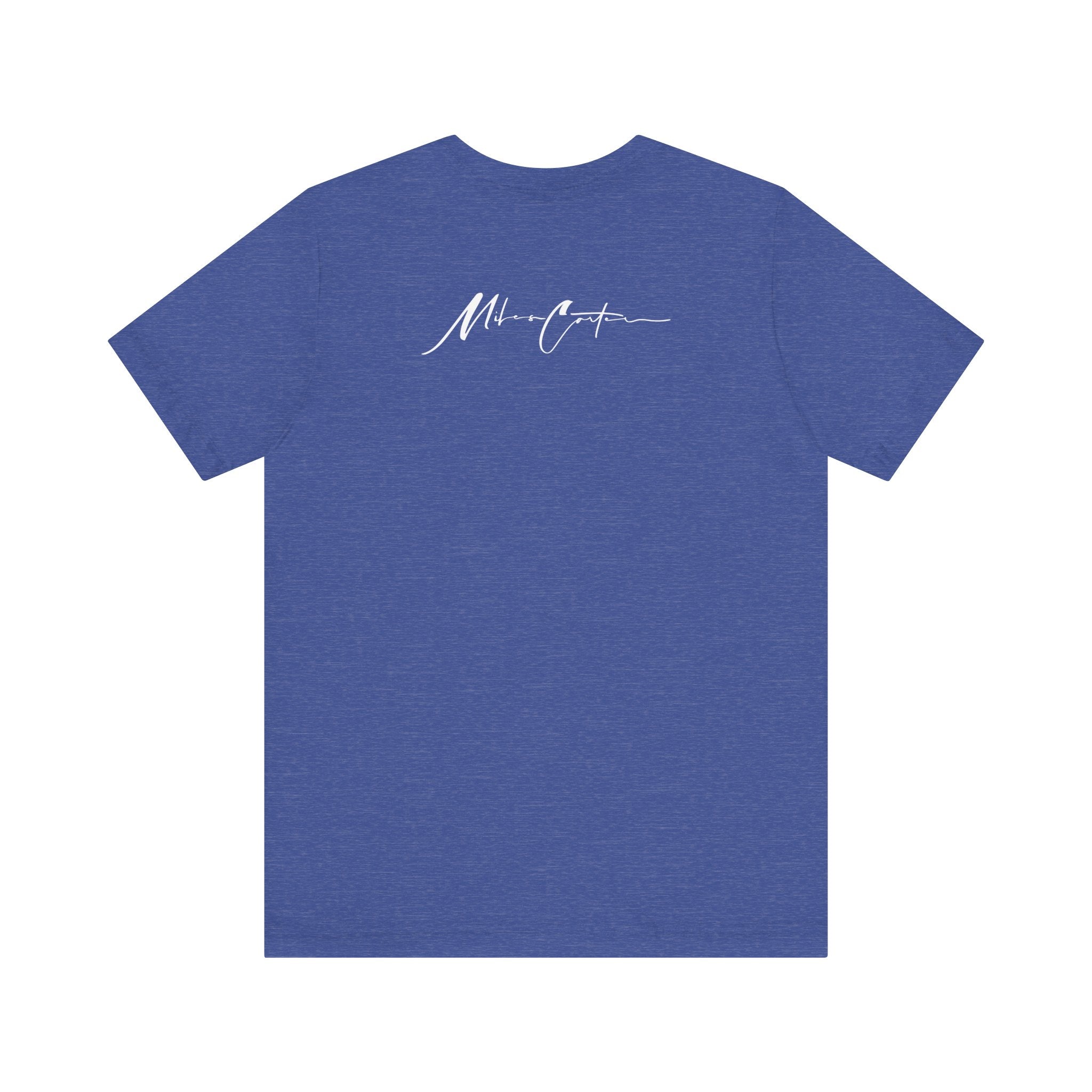 Printify T-Shirt Barry Sanders “One Man Team” | GOAT Series