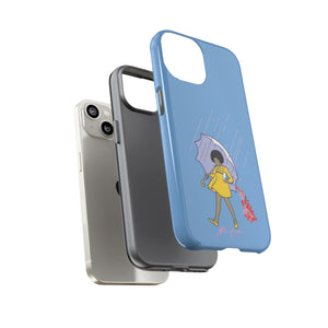 “Spread Love” Phone Case – Classic Series Positivity Design | Miles Carter Collection