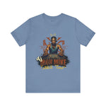 Printify T-Shirt Steel Blue / S Mike Tyson "Iron Mike" | Classic Series