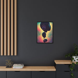 Printify Canvas Abstract Art Print – Premium Modern Wall Décor | Miles Carter Collection