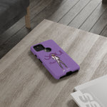 Printify Phone Case Google Pixel 5 5G / Matte Prince Phone Case – Purple Icon & 80s Music Legend | Miles Carter Collection