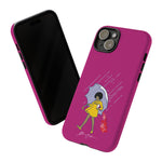 Printify Phone Case iPhone 15 Plus / Matte “Spread Love” Phone Case – Classic Series Positivity Design | Miles Carter Collection