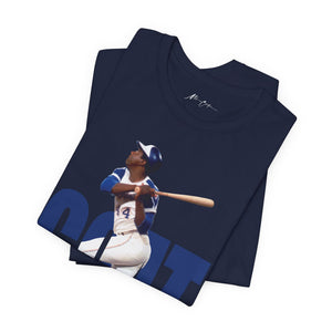 Printify T-Shirt Hank Aaron "The Hammer" | Goat Series